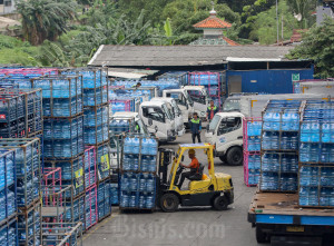Industri AMDK Diprediksi Akan Alami Pertumbuhan Hingga 10% Pada 2025