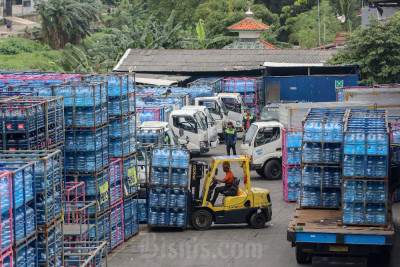 Industri AMDK Diprediksi Akan Alami Pertumbuhan Hingga 10% Pada 2025
