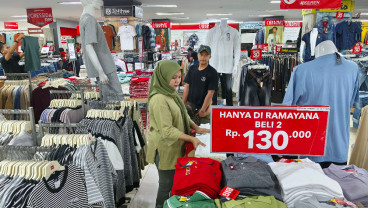 Laba PT Ramayana Lestari Sentosa Tbk. (RALS) Melesat 103,9%