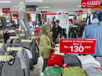 Laba PT Ramayana Lestari Sentosa Tbk. (RALS) Melesat 103,9%