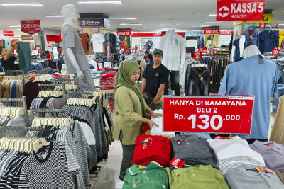 Laba PT Ramayana Lestari Sentosa Tbk. (RALS) Melesat 103,9%
