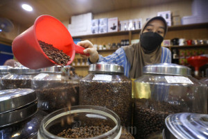 BPS Mencatat Nilai Ekspor Produk Olahan Kopi Indonesia Mencapai US$647,8 Juta Pada 2024