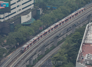 LRT Jabodebek Targetkan Peningkatan Jumlah Pengguna Menjadi 27 Juta Penumpang Sepanjang 2025