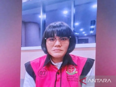Marcella Santoso Bantah Buat Konten Tolak RUU TNI & Indonesia Gelap