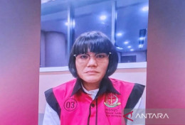 Marcella Santoso Bantah Buat Konten Tolak RUU TNI & Indonesia Gelap