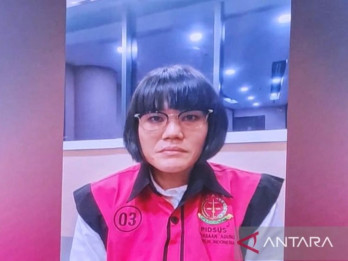 Marcella Santoso Bantah Buat Konten Tolak RUU TNI & Indonesia Gelap
