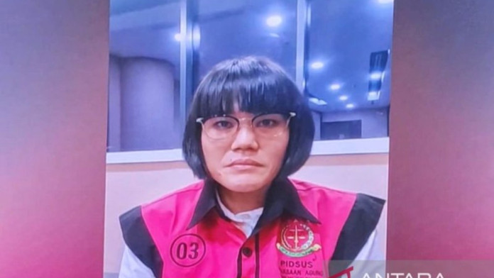 Marcella Santoso Bantah Buat Konten Tolak RUU TNI & Indonesia Gelap