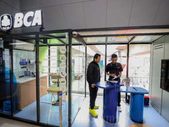 BCA Ungkap Strategi Hadapi Likuiditas Ketat Perbankan