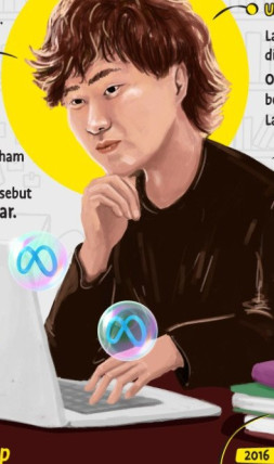 Alexandr Wang: Jenius Muda di Balik Akuisisi Scale AI Rp472 Triliun oleh Meta