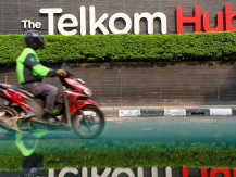 Kompak Menambah Taruhan di Saham Telkom (TLKM)
