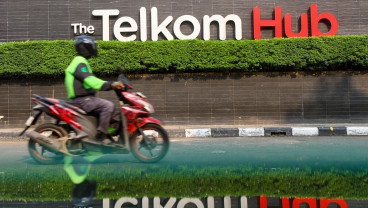 Kompak Menambah Taruhan di Saham Telkom (TLKM)