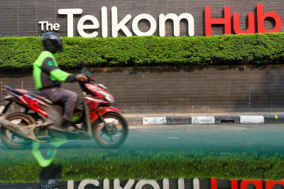 Kompak Menambah Taruhan di Saham Telkom (TLKM)