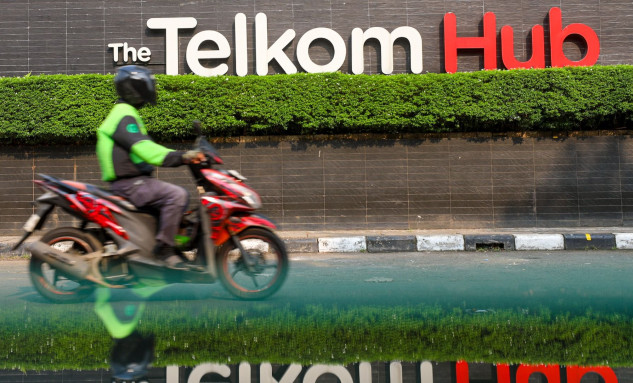 Kompak Menambah Taruhan di Saham Telkom (TLKM)