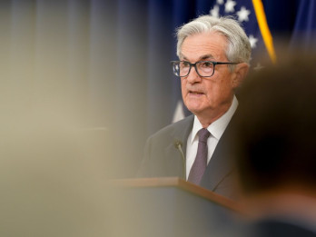 Bos The Fed Jerome Powell Waspadai Kenaikan Inflasi Imbas Tarif Trump