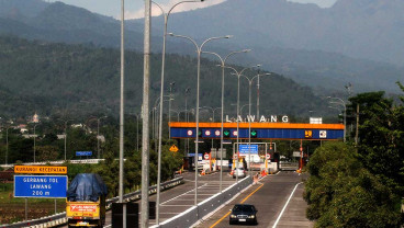 JPM Resmi Naikan Tarif di Jalan Tol Pandaan–Malang
