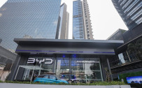 Perang Harga Mobil Listrik China Ancam Emiten Otomotif, Saham ASSA Curi Perhatian