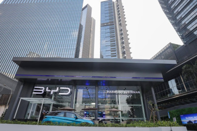 Perang Harga Mobil Listrik China Ancam Emiten Otomotif, Saham ASSA Curi Perhatian