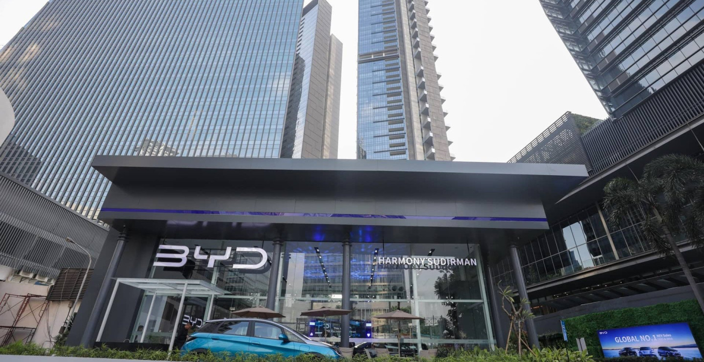 Perang Harga Mobil Listrik China Ancam Emiten Otomotif, Saham ASSA Curi Perhatian