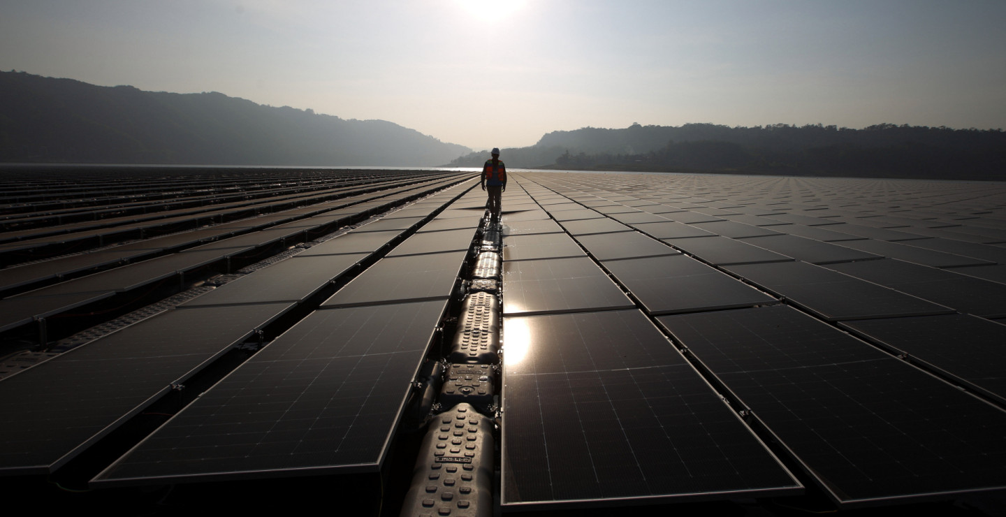 Indonesia, Singapore to Jointly Develop Solar Panel Industry in Riau Islands