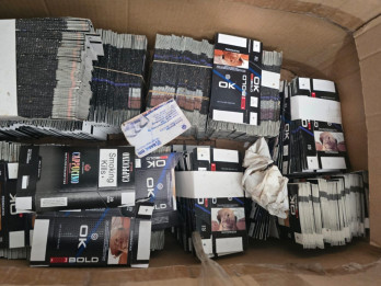 Rokok Ilegal Berpotensi Hambat Target Cukai Hasil Tembakau (CHT) Rp230 Triliun