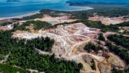 KKP Sidak Tambang di Pulau Citlim, Temukan Kerusakan Lingkungan