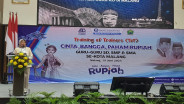 Diseminasi Rupiah, BI Malang Latih Guru SD-SMA di Kota Malang