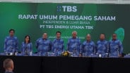 BEI Buka Suspensi, Saham TBS Energi Utama (TOBA) Anjlok 8,11%