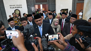 Sumut Raih WTP ke 11 dari BPK, Bobby Minta Jajaran Mempertahankannya
