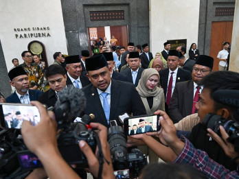 Sumut Raih WTP ke 11 dari BPK, Bobby Minta Jajaran Mempertahankannya