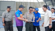 Cek Persiapan Lapangan Tembak, Muba Siap Jadi Tuan Rumah Porprov XV