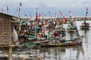Pemerintah Pastikan Bangun 1.100 Kampung Nelayan Merah Putih Hingga 2027