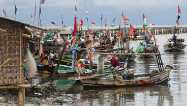 Pemerintah Pastikan Bangun 1.100 Kampung Nelayan Merah Putih Hingga 2027