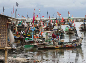Pemerintah Pastikan Bangun 1.100 Kampung Nelayan Merah Putih Hingga 2027