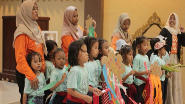 Pertamina IT Tanjung Wangi Wujudkan Program Sekolah Berbasis Komunitas