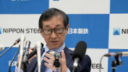 Nippon Steel Resmi Kuasai U.S. Steel, Trump Dapat Kendali Lewat Golden Share