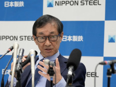 Nippon Steel Resmi Kuasai U.S. Steel, Trump Dapat Kendali Lewat Golden Share
