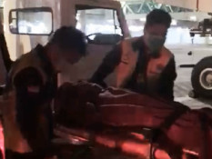 Jemaah Haji Sulbar Meninggal di Pesawat 35 Menit Sebelum Mendarat di Tanah Air
