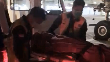 Jemaah Haji Sulbar Meninggal di Pesawat 35 Menit Sebelum Mendarat di Tanah Air