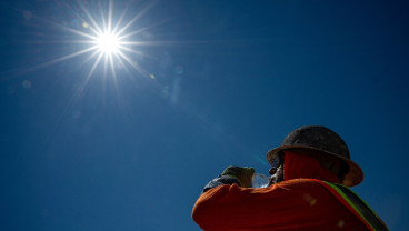 Tanda Bahaya Tubuh Mengalami Heatstroke yang Bisa Sebabkan Kematian