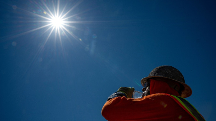 Tanda Bahaya Tubuh Mengalami Heatstroke yang Bisa Sebabkan Kematian
