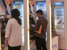 Bisikan Terbaru Target & Rekomendasi Saham BMRI