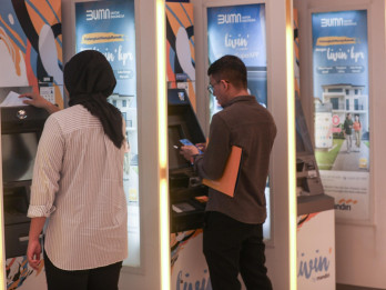Bisikan Terbaru Target & Rekomendasi Saham BMRI