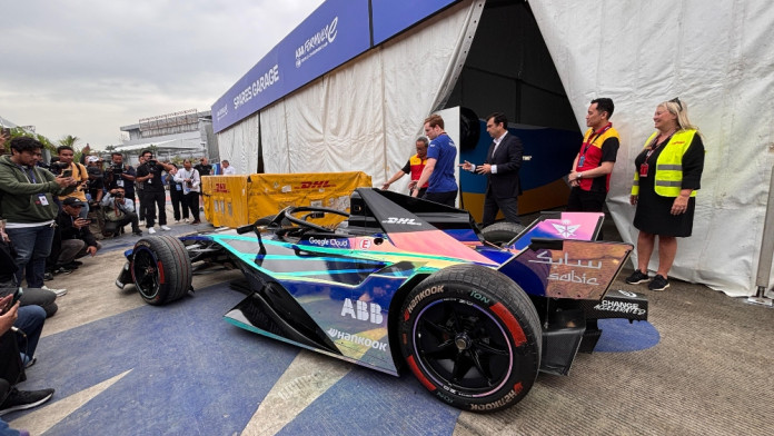 Bos Formula E Siap Undang Presiden Prabowo dan Gubernur Pramono