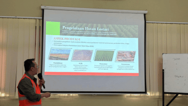 3 Mitra Pemasok APP Group di OKI Tegaskan Komitmen Pengelolaan HTI Berkelanjutan