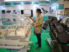 80% Alat Kesehatan Indonesia Produk Impor