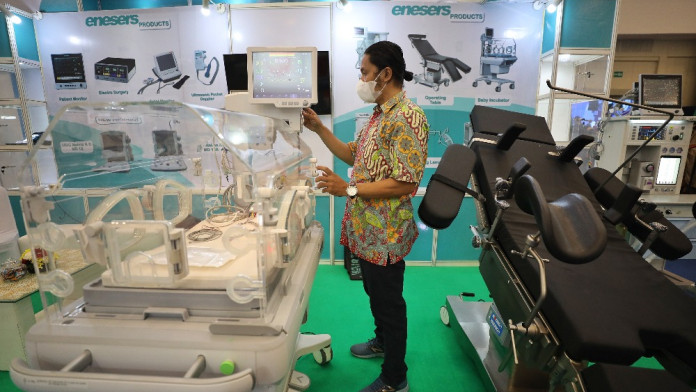 80% Alat Kesehatan Indonesia Produk Impor