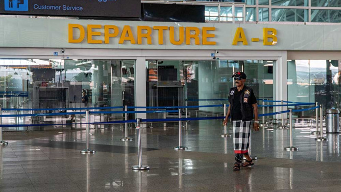 Bandara Bali Kembali Normal Usai Banyak Pembatalan Penerbangan Dampak Erupsi