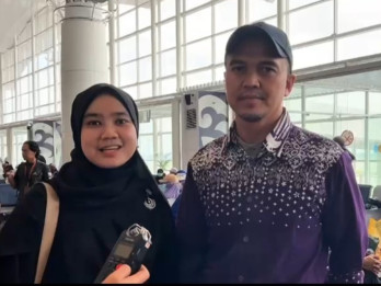 Oleh-Oleh Bolu Meranti Jemaah Haji Terdampak Teror Bom Saudia Airlines