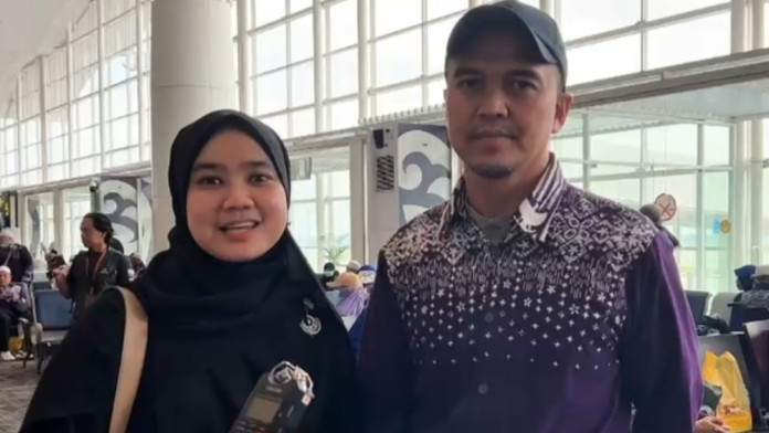 Oleh-Oleh Bolu Meranti Jemaah Haji Terdampak Teror Bom Saudia Airlines