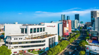 Bank Jatim Bayarkan Dividen Rp821 Miliar